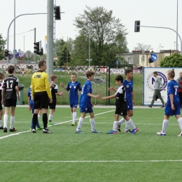 MKS Mieszko II Gniezno - AKF Poznań 21.05.2017