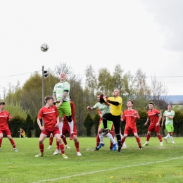 LKS II Czaniec - KS Międzyrzecze (1.05.2022)