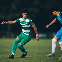 U19: Orzeł Myślenice - Tramwaj Kraków, awans do MLJ [fot. Bartek Ziółkowski]