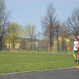 Polonia Iłowo - Start Nidzica