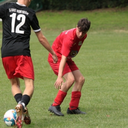 Brzozovia Brzozów 0:1 Start Namysłów