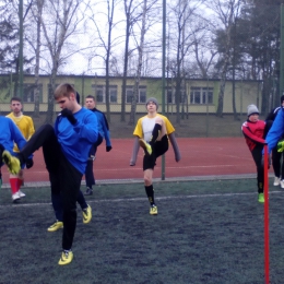 Trening Orlik