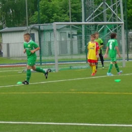 KS Raszyn 0:3 Znicz Pruszków