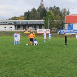 Kotwica Korczyna 0:1 Brzozovia Brzozów