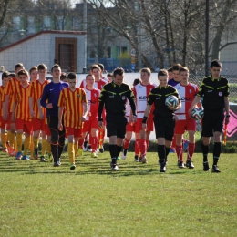 Kosa Konstancin - Escola Varsovia