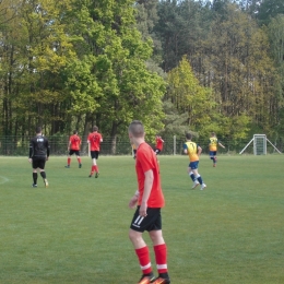 ZŁOCI- LECHIA KOSTRZYN 11.05.2019