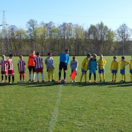 2015-04-21 Liga Młodzików: MKP Spartakus - MUKS 11 Zielona Góra