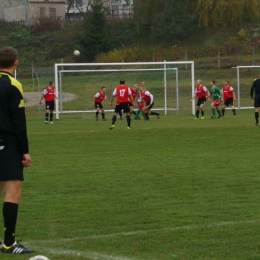 Ewingi Zalewo - Radomniak 2:4