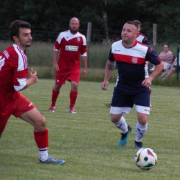 Kol. 26 Sokół Kaszowo - LKS Krzyżanowice 1:9 (30/05/2024)