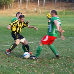 Fortuna Gągławki - Radomniak 1:0