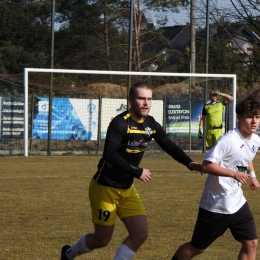 LKS ŻYGLIN - Sparta Zabrze
