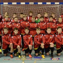 BŁĘKITNI CUP 17-18.01.2015