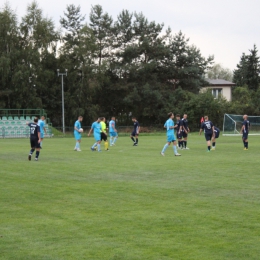 Warta Eremita Dobrów vs Strażak Licheń Stary