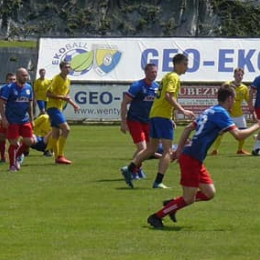 Ekoball Stal Sanok (Juniorzy Starsi)  0:2 Brzozovia MOSiR Brzozów