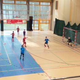 Mecz z Mały Piłkarz Sępólno Krajeńskie 10.02.2019 r.