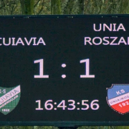 III liga: Cuiavia Inowrocław - Unia/Roszak Solec Kujawski