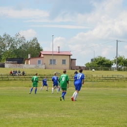 Polonia Iłowo - Olimpia Kisielice