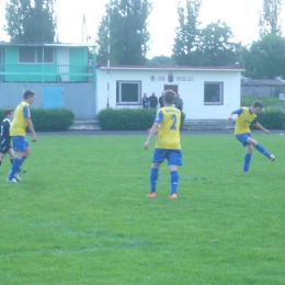 Dąb - Brzysko-Rol Brzyskorzystewko 5:2 (trampkarze)