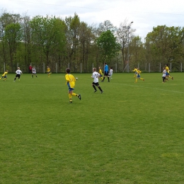 2015-05-02 Liga Młodzików: MKP Spartakus - UKP Stelmet Zielona Góra