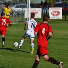 LKS Jemielnica - Start II Namysłów 3:1