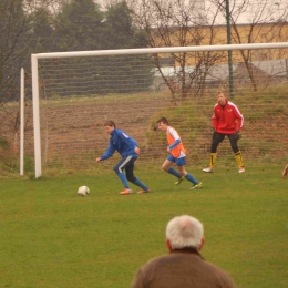 Sparing z Sokołem Kaszczor