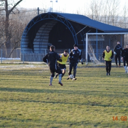 Ostoja Kołaczyce 3:1 JKS Czarni 1910 Jasło - fot. T. Kwiatkowski