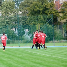 REMIS Z POGONIĄ LWÓWEK 2-2 NIEDOSYT POZOSTAŁ