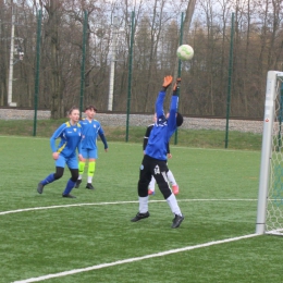 Mazur Gostynin U-12 - Football Education Academy Gostynin 5:3.  I liga okręgowa D2 Młodzik (RW)