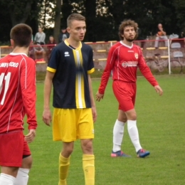 SENIORZY: MKS Olimpia Koło - Zjednoczeni Rychwał (20.09.2017 Puchar Polski)