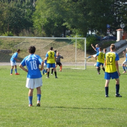 Orzeł Czemierniki 0:3 Sokół Adamów