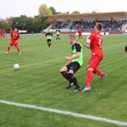 Fotorelacja z derbów WARTA Międzychód-ZIELONI Lubosz 15.10.2016 r.