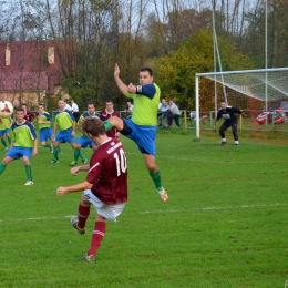 LKS Kobylanka - LKS Uście Gorlickie