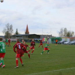 Radomniak - Start Nidzica 2:2