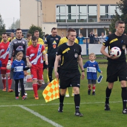 III liga: Polonia Środa Wielkopolska - Chemik Bydgoszcz 3:0