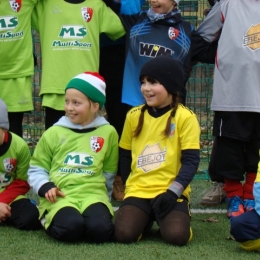 2012.11.18 sparing z Kosą Konstancin