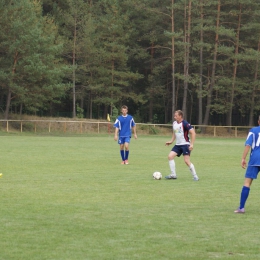 Polonia Jastrowie - GLKS Wysoka 14-09-2014 (0 - 3)