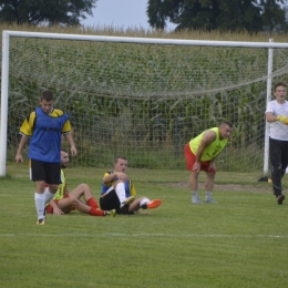 Plon Gądkowice - Sokół Kaszowo 7:2 - sparing (29/07/2017)