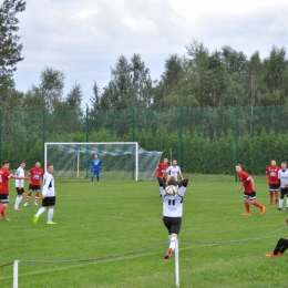 Alkas Aleksandria-Maraton Waleńczów 3-1