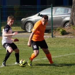 LKS Bystrzyca Górna - Unia 3-0