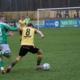 4 liga WKS GRYF Wejherowo - Chojniczanka II Chojnice 0:0(0:0)