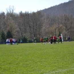 LIGA - Zapora Porąbka - BBTS Podbeskidzie