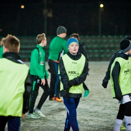 Sparing... Broń Radom - AS Radomiak 3:2 (1:0)