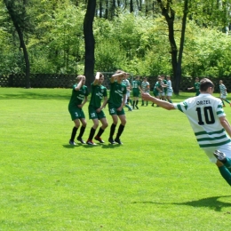 U15: Puszcza Niepołomice - Orzeł Myślenice [fot. Dariusz Łabędzki]