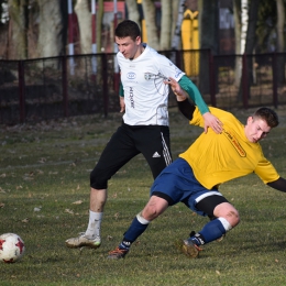 Sparing: Olimpia - Okocimski 0:4