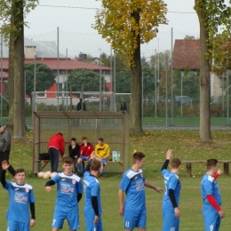 ORKAN RZERZĘCZYCE--LKS KAMIENICA POLSKA 2:2