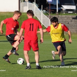 FINAŁ POCIESZENIA "DECATHLON Business Champions League"