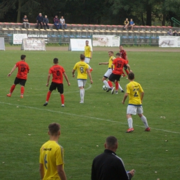 Czwarta Liga:Krobianka 1:0 Dopiewo