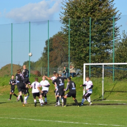 Olimpia Łobzów - AP Przebój Wolbrom 27.09.14