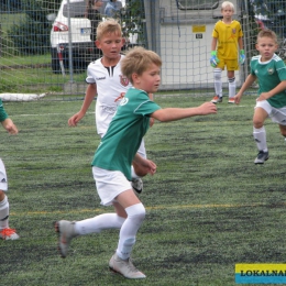 TURNIEJ GWIEZDNA LIGA MŁODYCH TALENTÓW