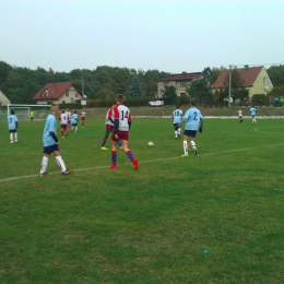 Inter Krostoszowice - LKS Bełk :: Juniorzy Rybnik - 11.10.2015